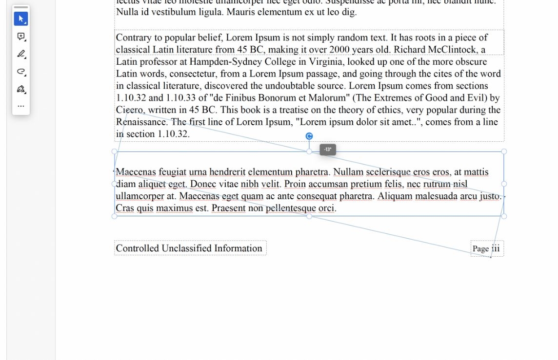How to edit or format text in PDFs using Adobe Acrobat