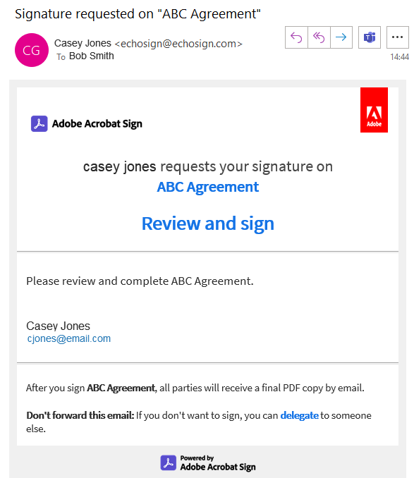 Signing PDFs In Adobe Acrobat Signing PDFs In Adobe Acrobat