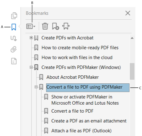 Adobe add page numbers to a pdf dc