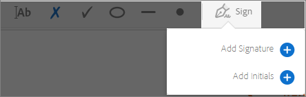 add new signature to adobe acrobat pro dc