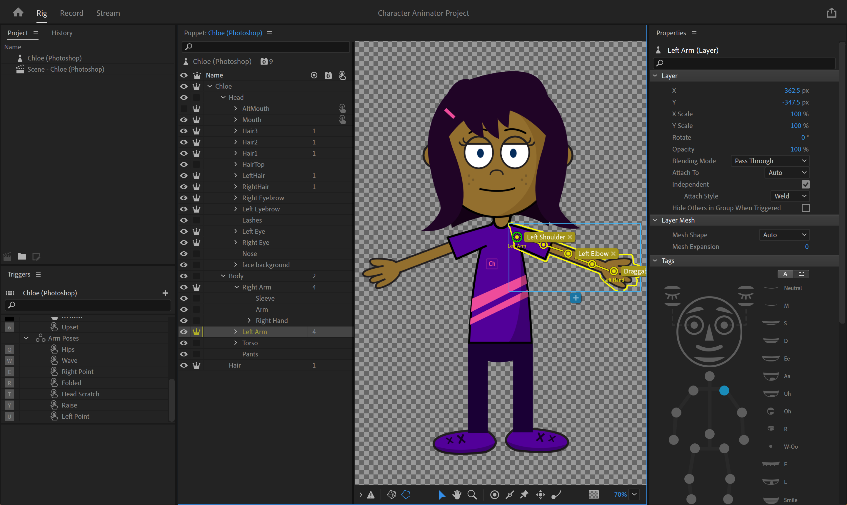 free download animate your character illustrator