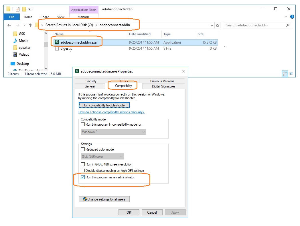 adobe connect application adobe connect application