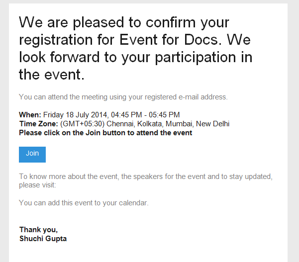 personalized_single_click_event_links