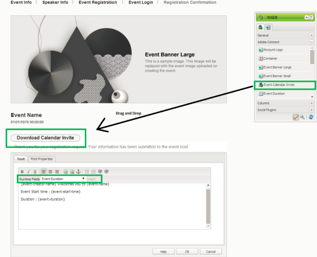 personalized_registration_confirmation_page