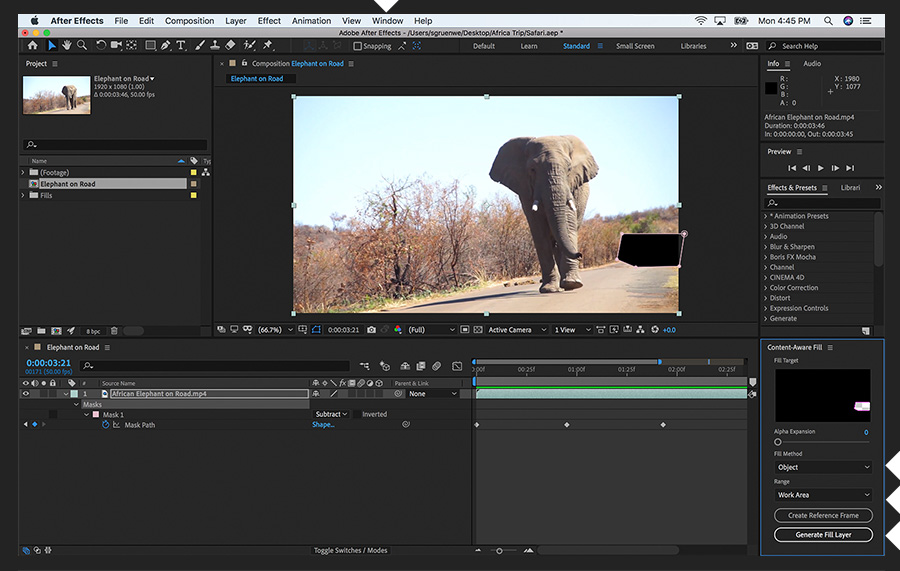 download video clips for after effects