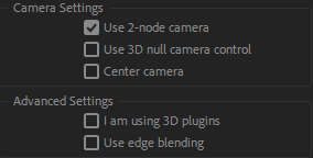 Construct VR environments in After Effects
