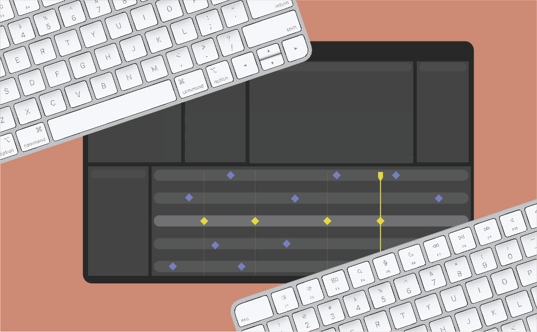 Faster keyframe navigation