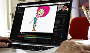 Adobe Character Animatorの使い方 Adobe Character Animator チュートリアル