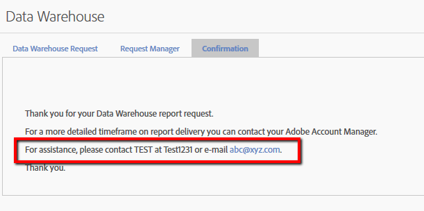 Pdf Télécharger Adobe Data Warehouse Request Gratuit Pdf 5082