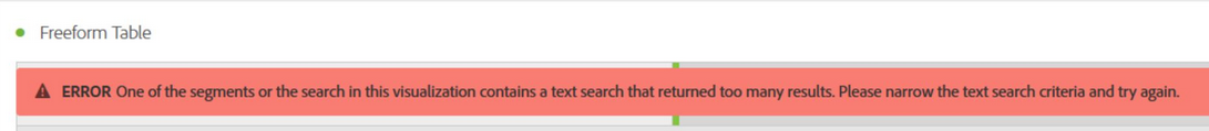 segment_error segment_error