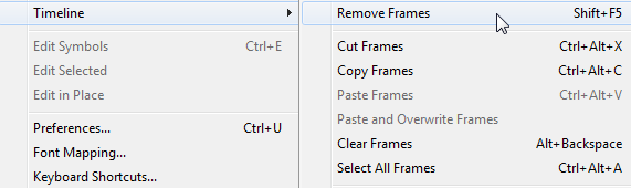 remove-frames