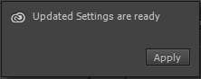 UpdatedSettingsReady