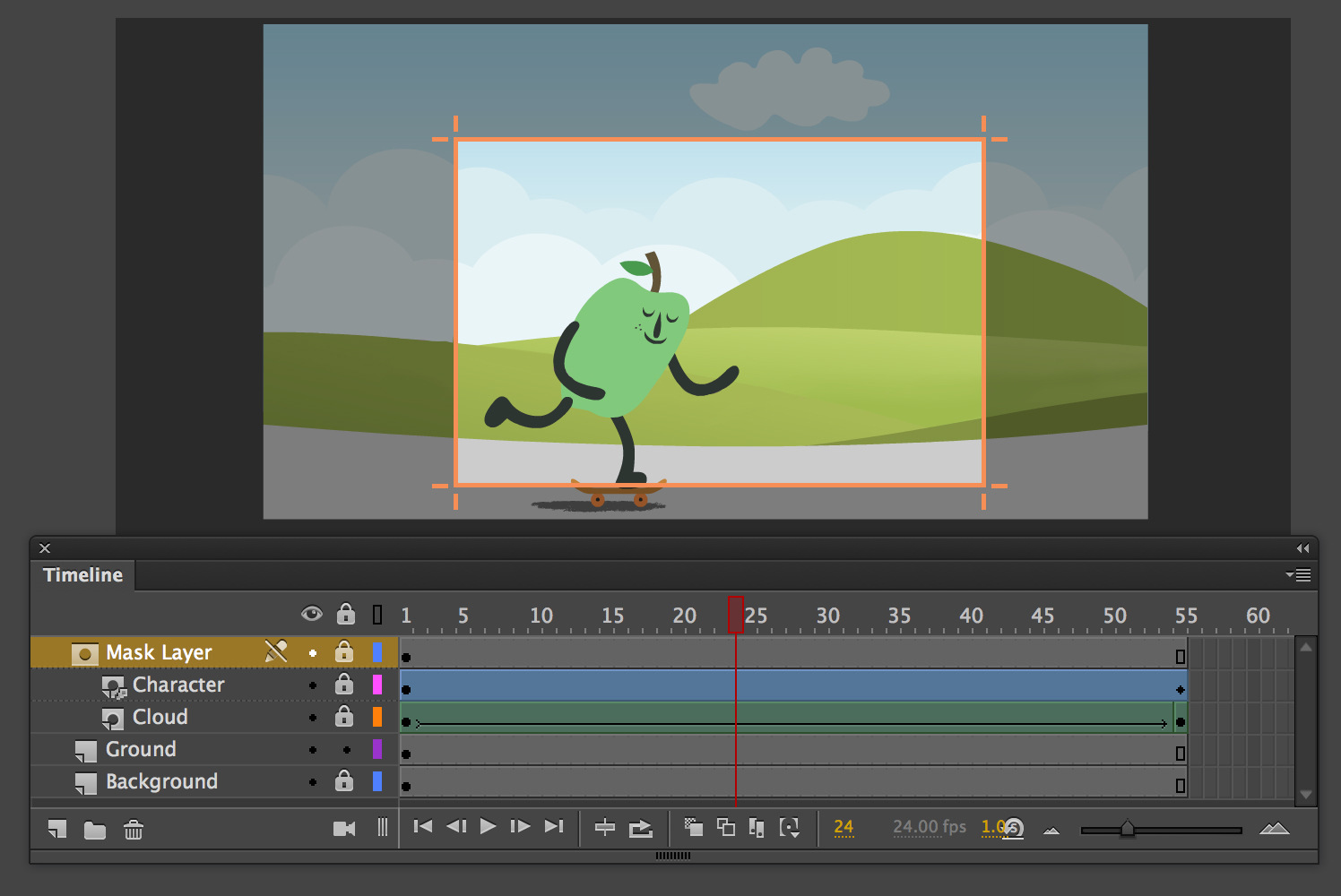 what is adobe animate cc