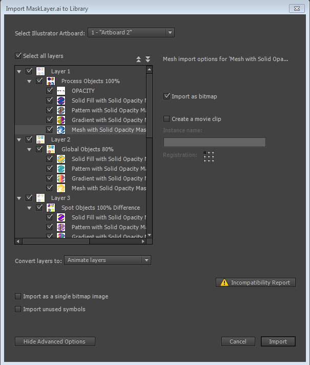 Feature Summary Animate Cc 2015 X Releases
