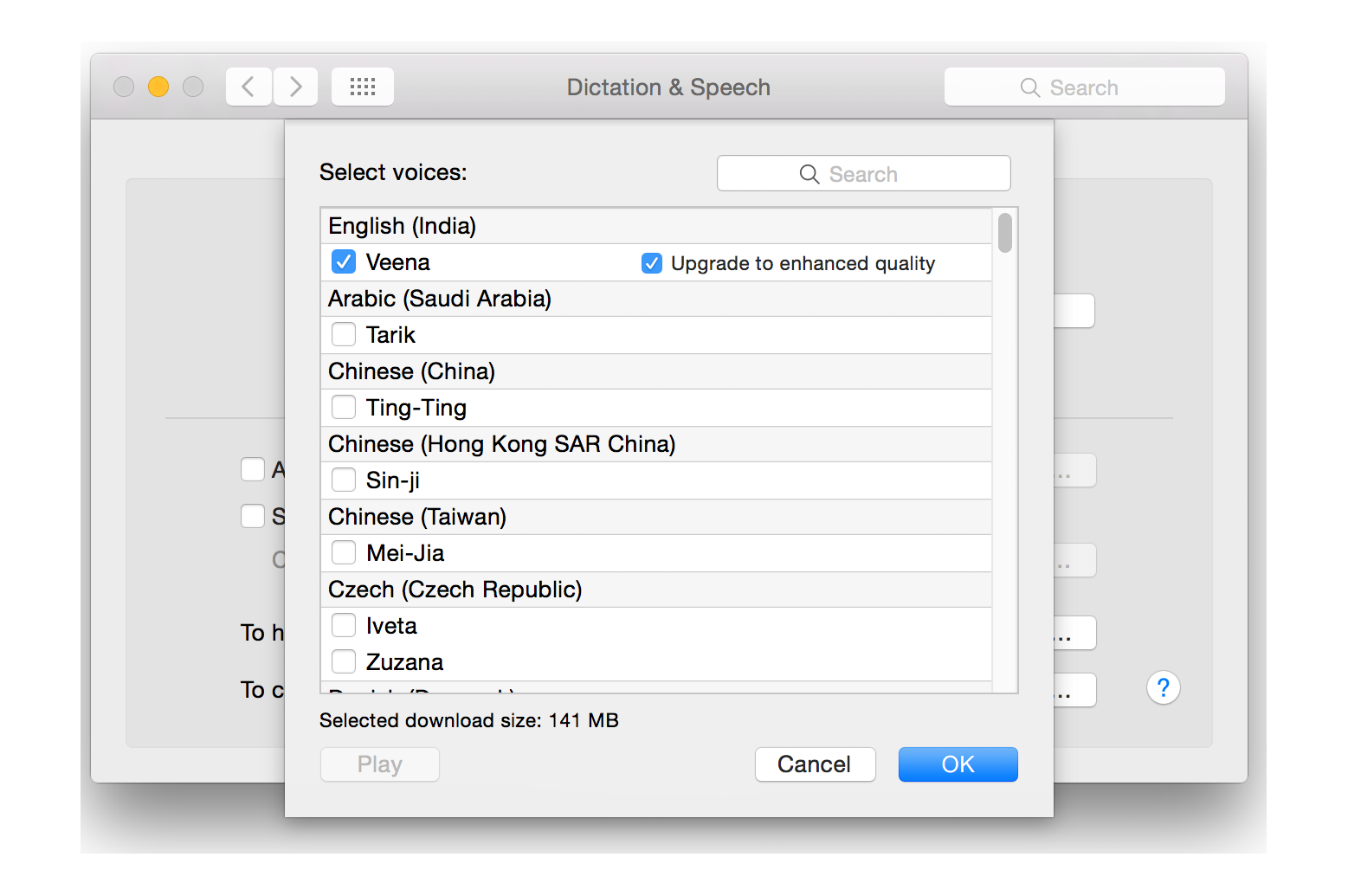 Voiceover And Text To Speech For Mac