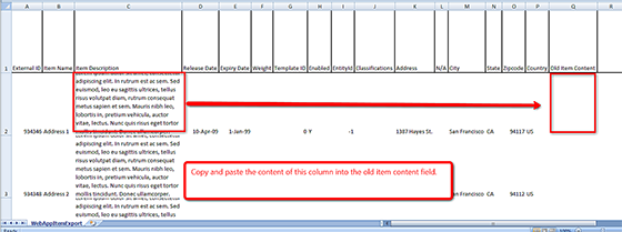 excelwebappcontentfield