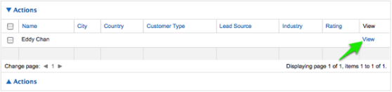 4CustomerListing