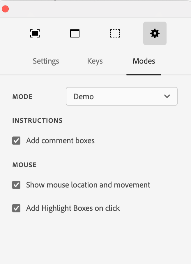 How to record software simulations in Adobe Captivate