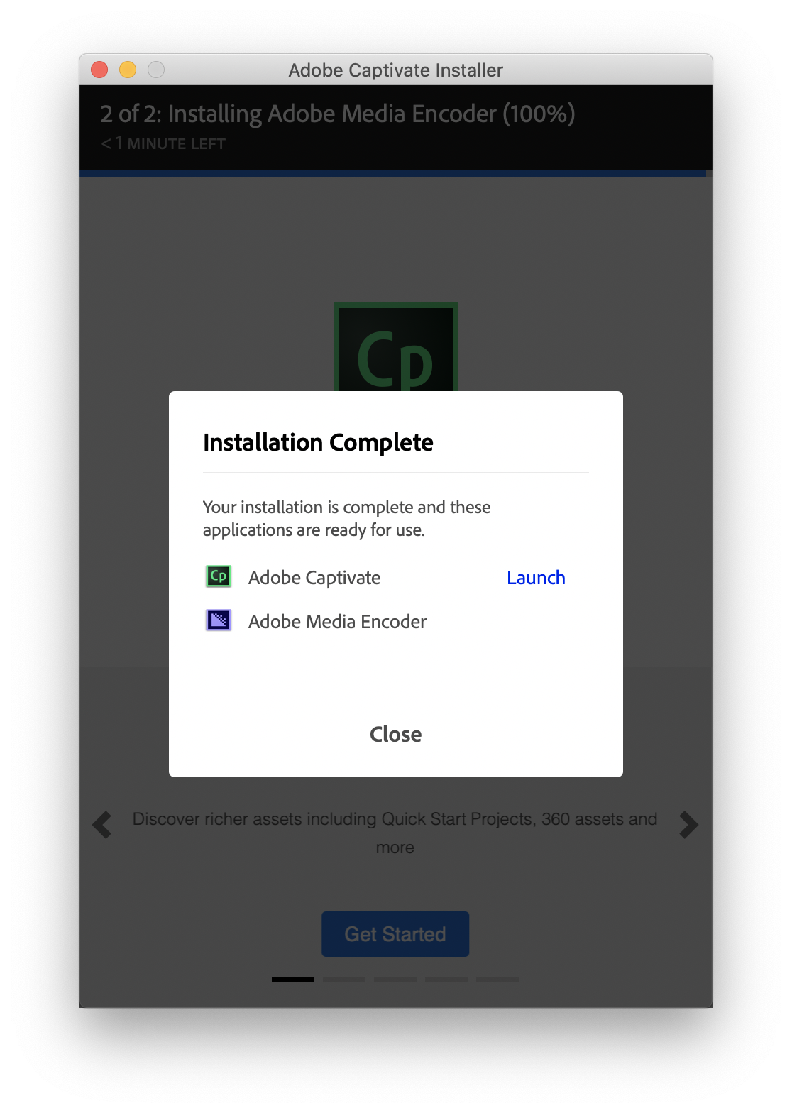 latest version of adobe captivate