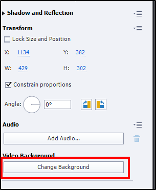 Record Video Demonstrations With Adobe Captivate