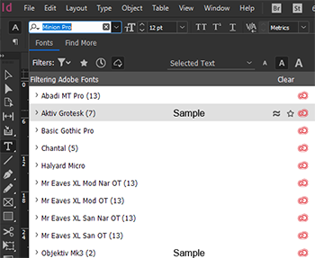 add fonts to adobe acrobat pro