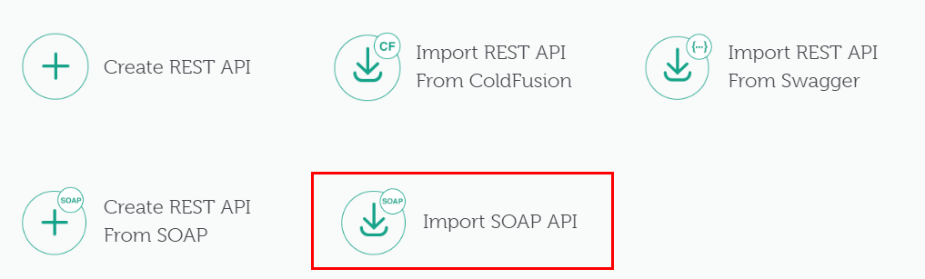 Getting started with ColdFusion API Manager