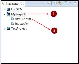 Getting started with Adobe ColdFusion Builder (2018 release)