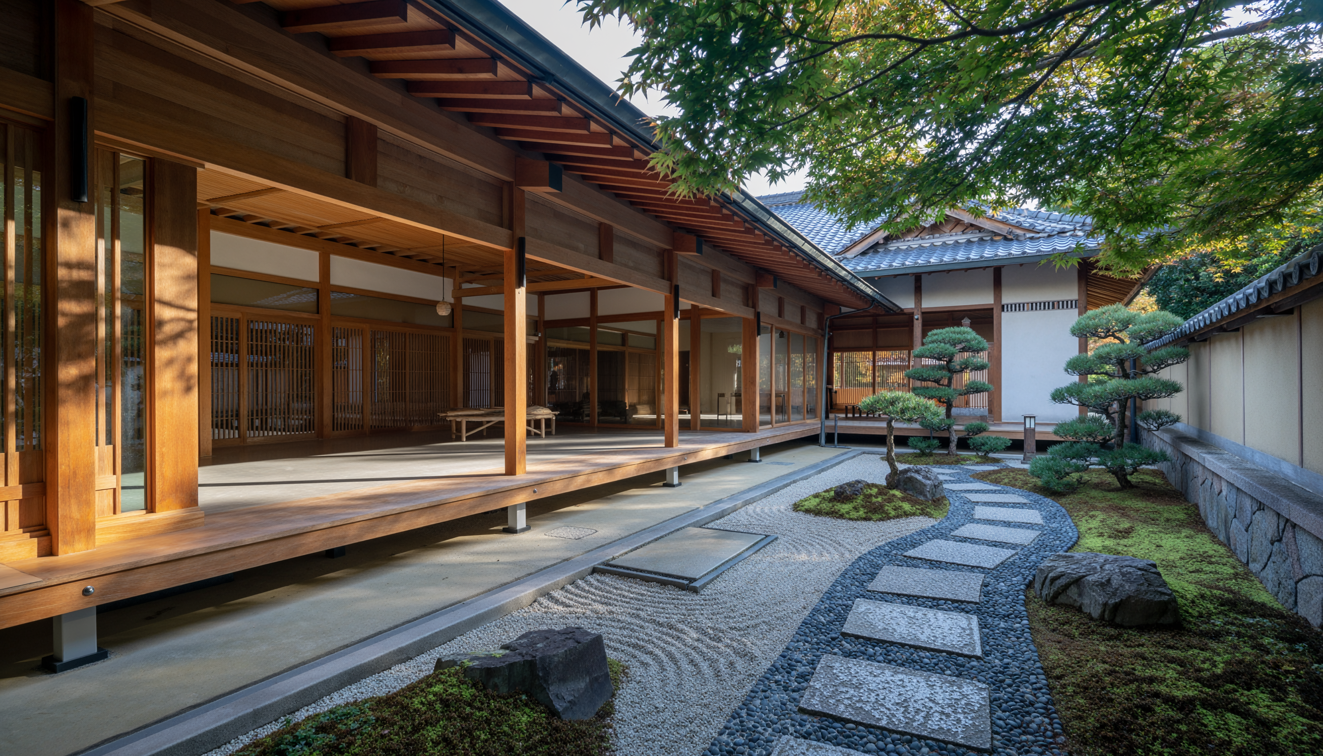 Exterior example