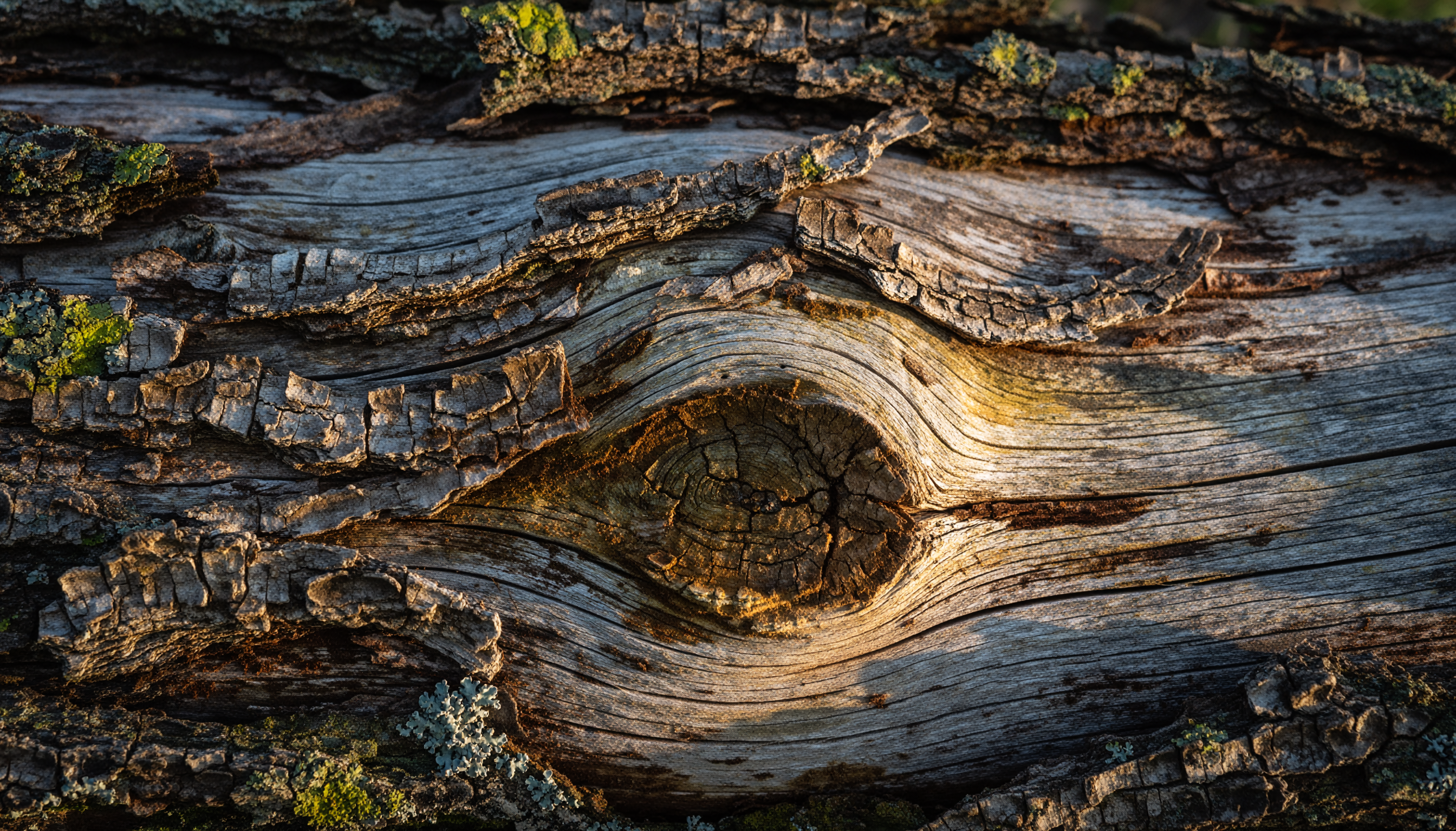 Materials and detailed shots example