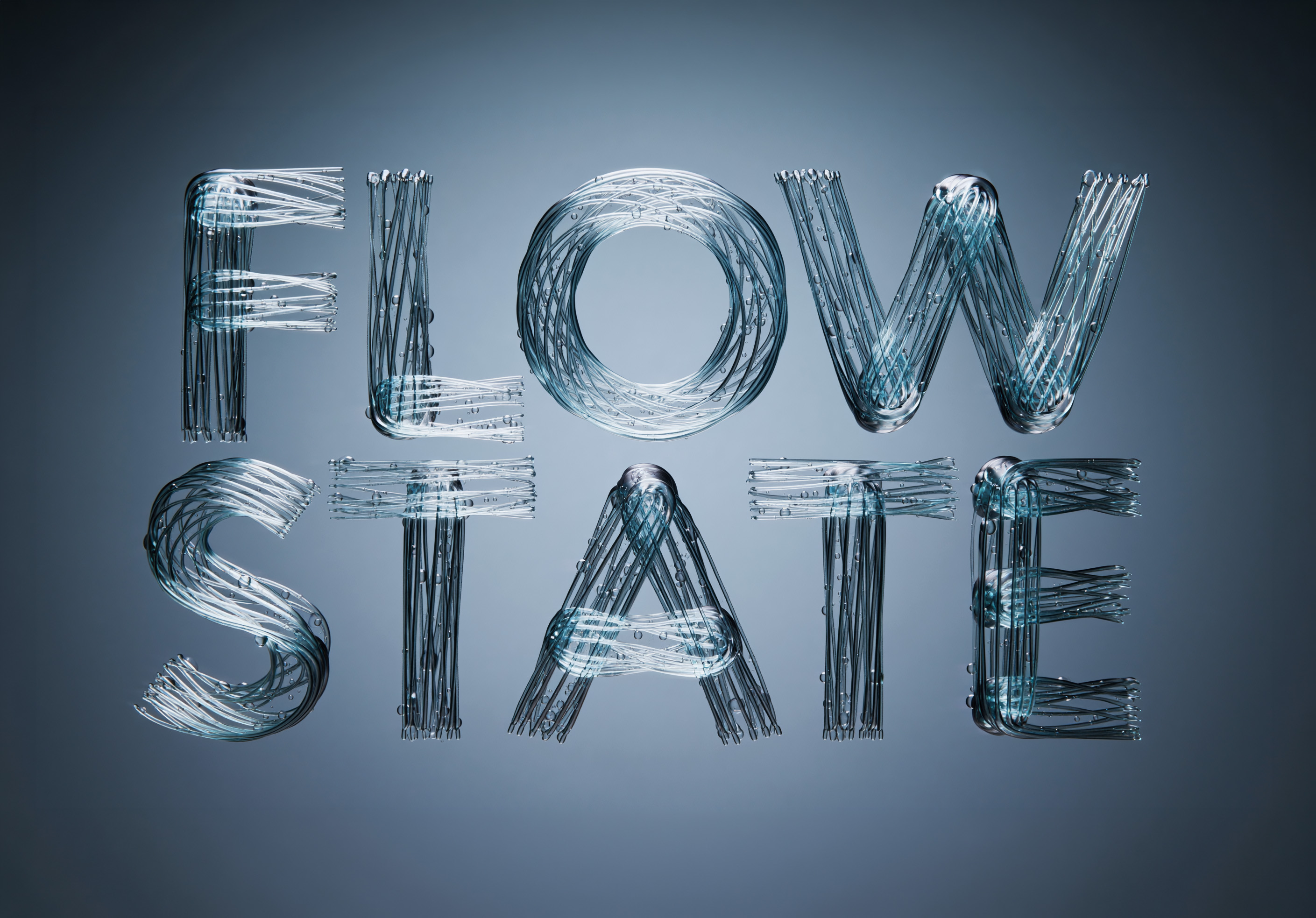 Text rendering example