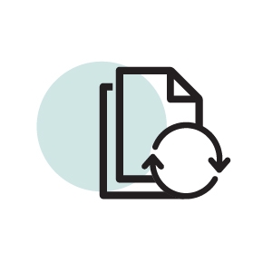 Organize and sync files Organize and sync files