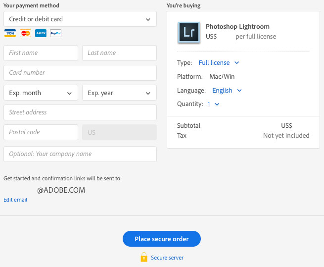 adobe lightroom 3 serial number generator