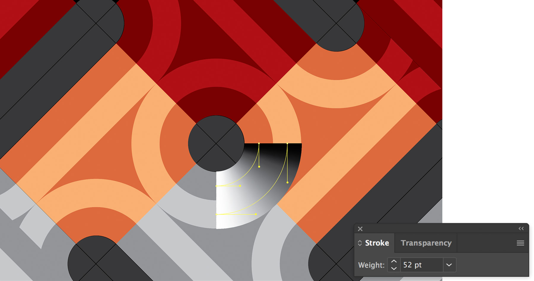 Create a complex, repeating design from tile patterns Adobe