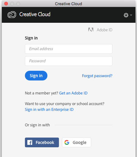 if you have creative cloud can you use it for windows and mac