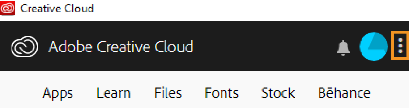 adobe creative cloud desktop app ports