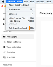 creative cloud desktop cleaner tool