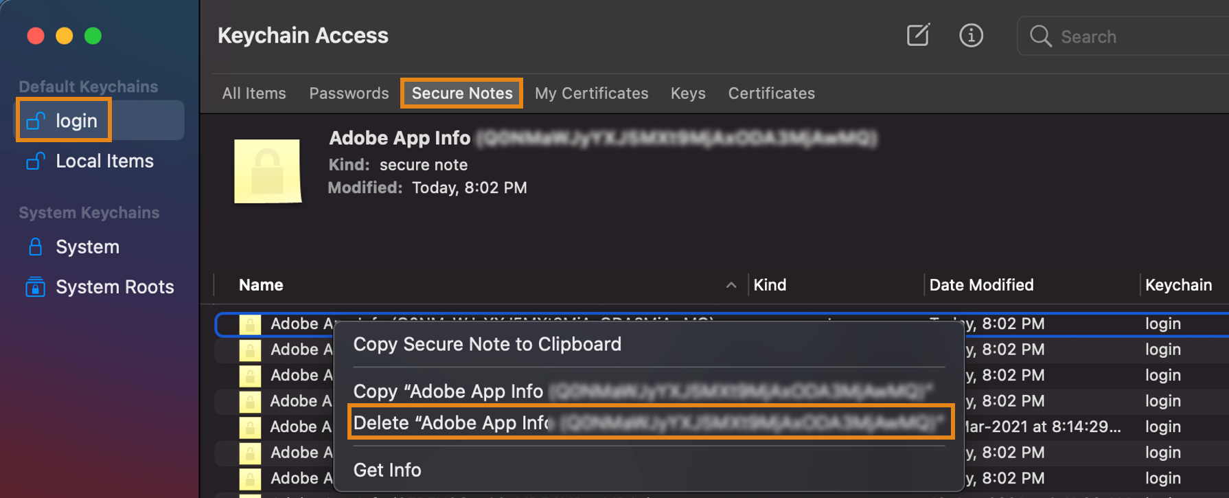 How to fix blank white screen issue for Creative Cloud