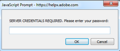 adobe creative cloud install proxy server