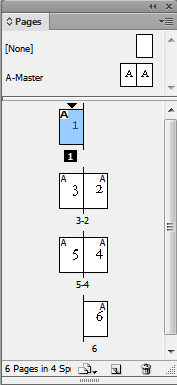 Arabic and Hebrew features in InDesign