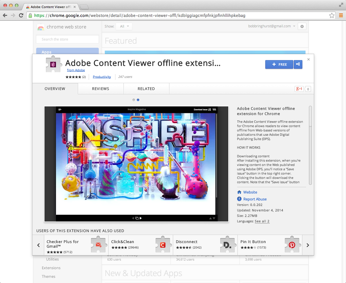 How to create a folio rendition that appears on in  Viewer.