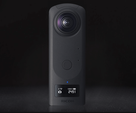 Making the most of RICOH THETA 360 cameras, from the perspective