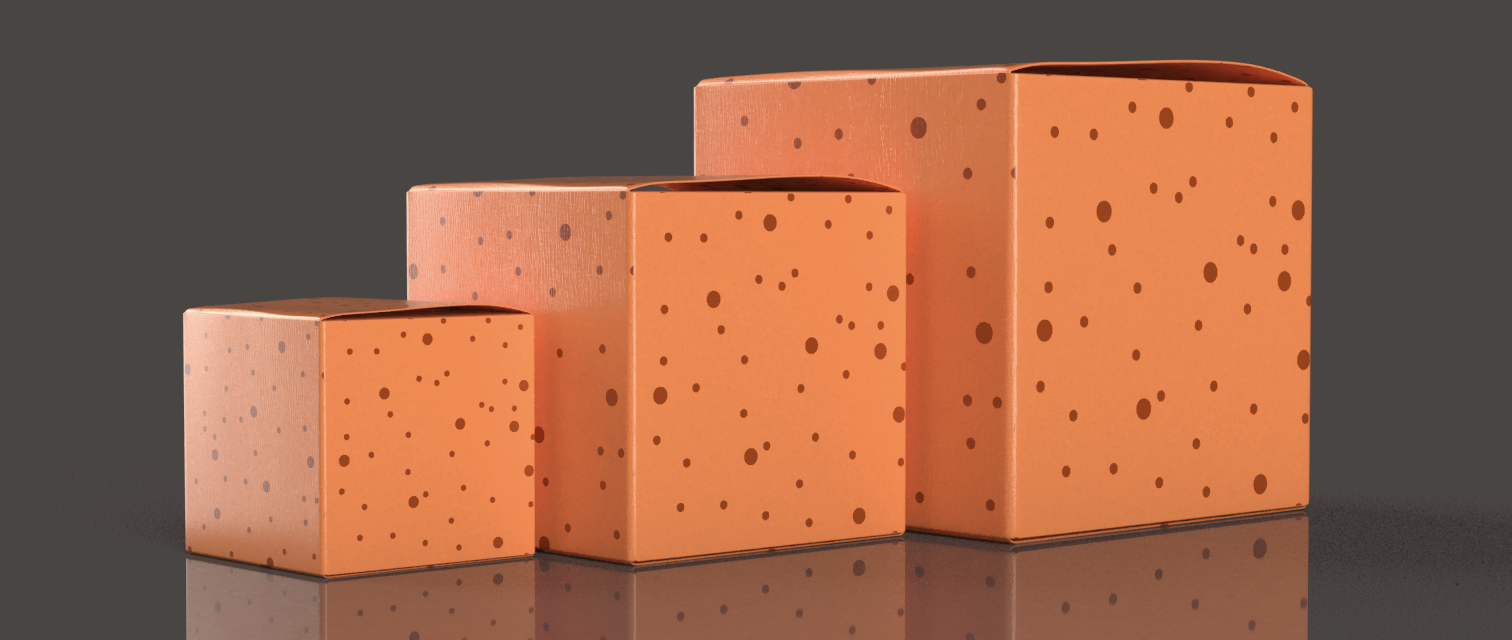 Units and size properties make it easy to scale objects in Dimension.