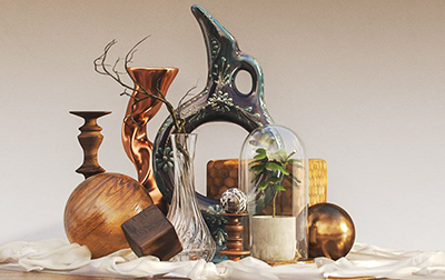 embed 3d content on web