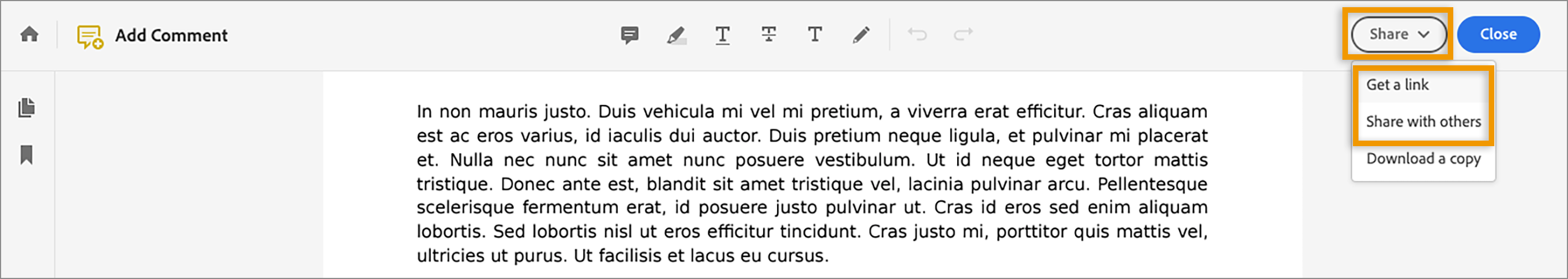 How to add highlights to pdf free nvdad