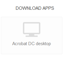 Download apps