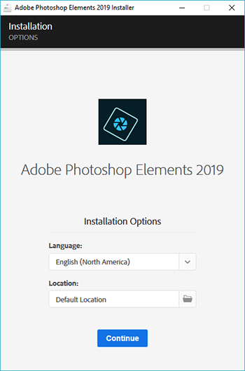 adobe photoshop elements 2019 key