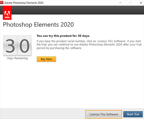 Download And Install Photoshop Elements