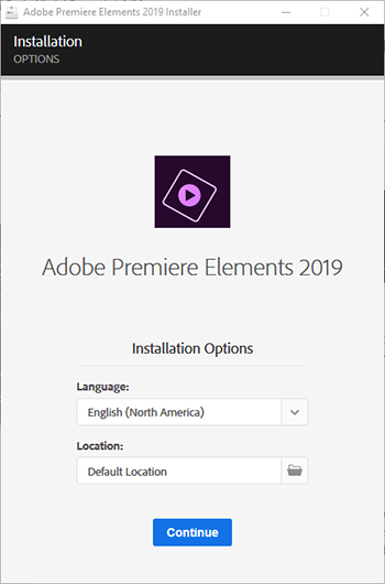 adobe helpx number serial Elements install Download Premiere Adobe and