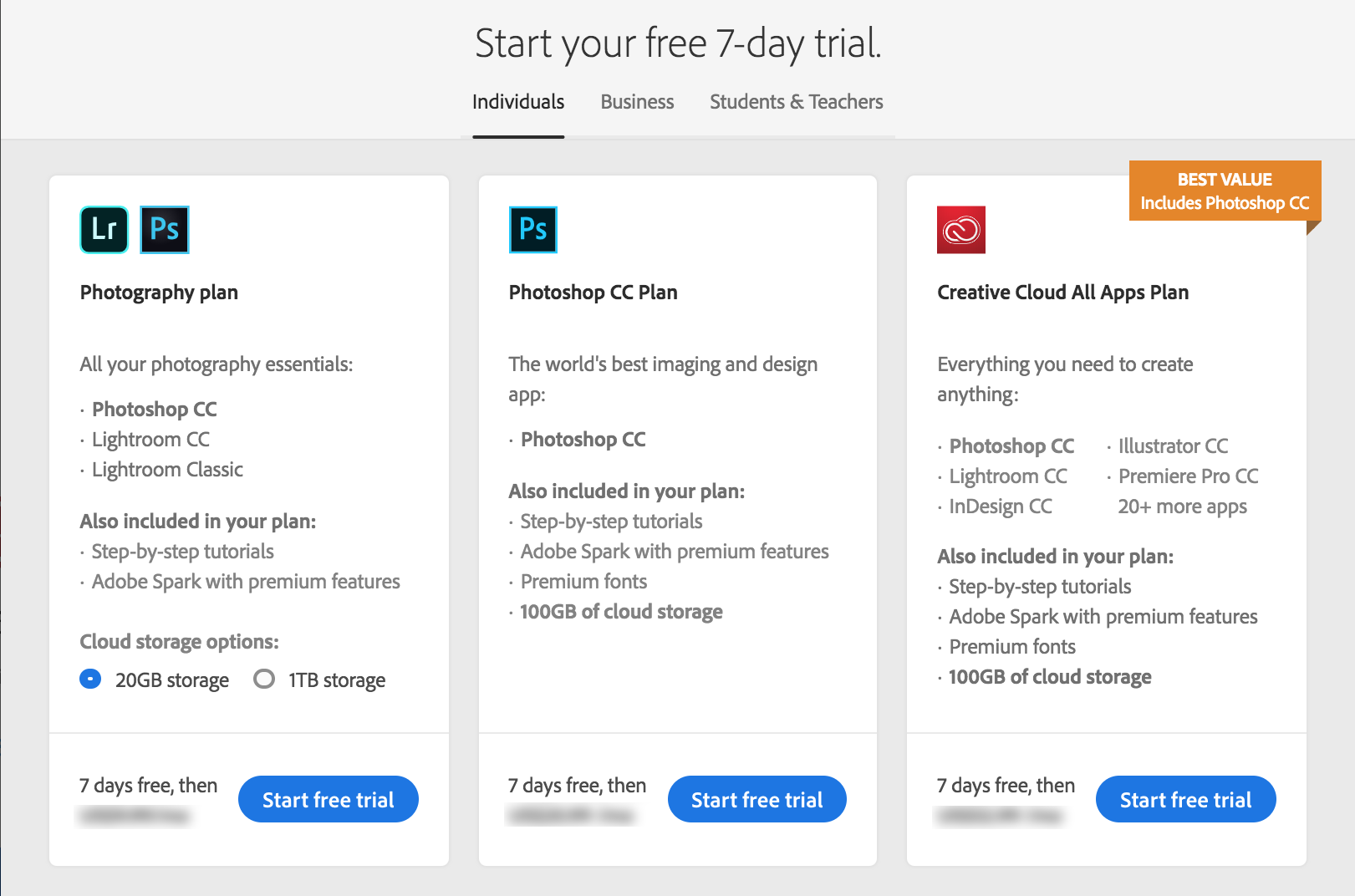 download creative cloud helpx