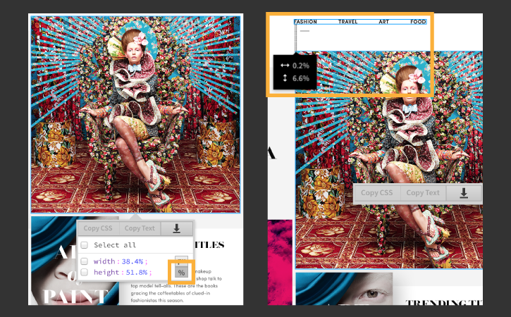 Batch extract web-optimized images with multiple resolutions in Adobe ...